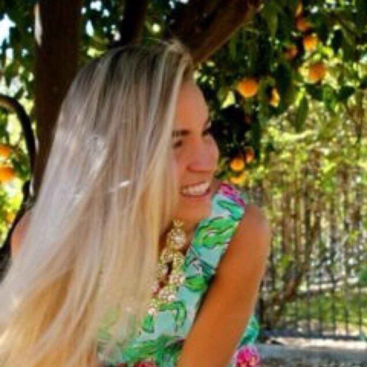 Southern. Blonde. Prep School Raised. Obsessed with Fashion, Photography, Lilly, Diet Coke, the Beach, Blogging, College Football, and Using Nouns as Verbs.
