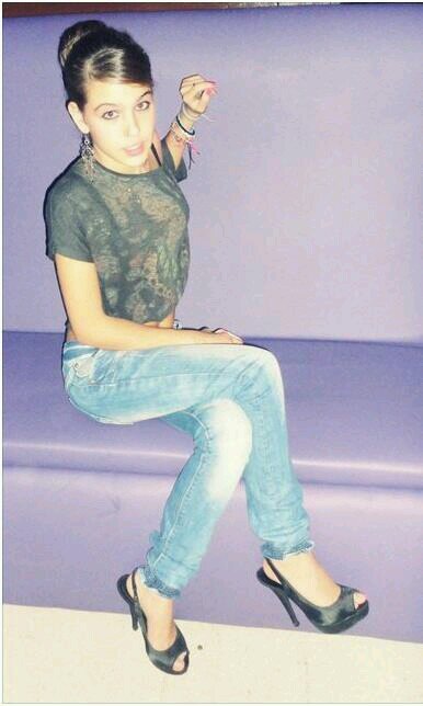 Nothing can away my flaws and mistakes                                                                                  Ariana Grande