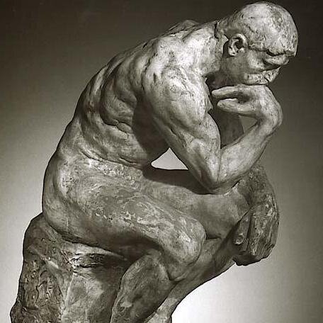 I think therefore I am. What is reality? What is the meaning of life? Here I'll post some smart quotes to help you philosophizing.