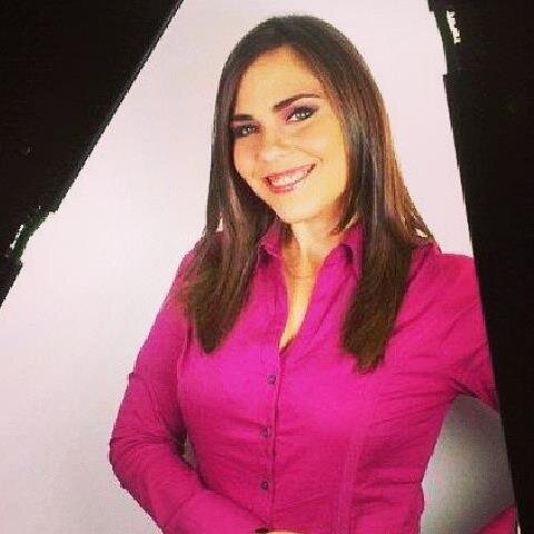 Venezolana. Periodista