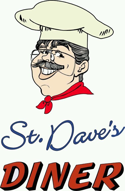 StDavesDiner's profile picture. An award winning family friendly serving Breakfast  Lunch and Dinner 7 days a week. 
All-u-can-eat Brunch Buffet Saturdays and Sundays.