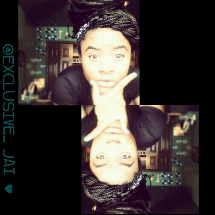 Fmoi @ Exclusive_Jai The Ugly Duckling :)