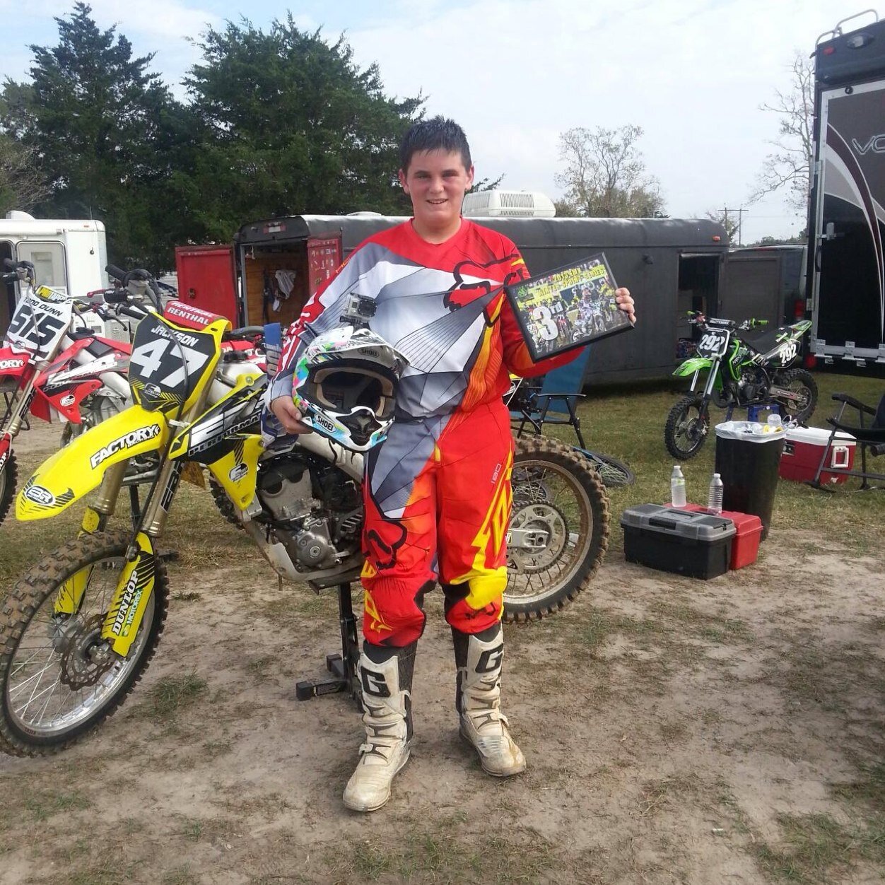 Moto all day every day Houston Texas