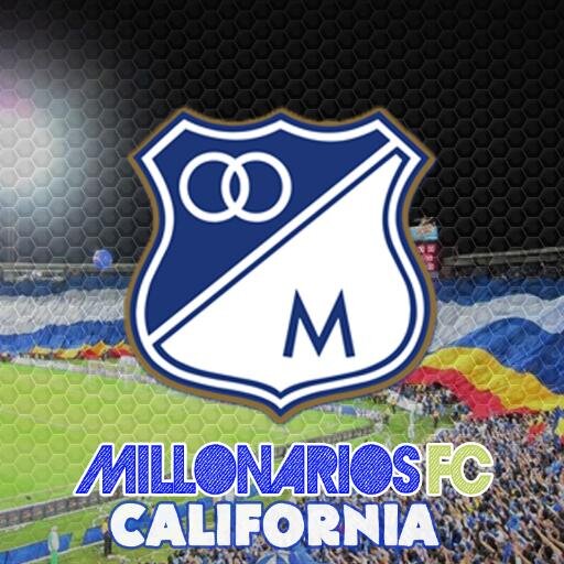 Siguenos si eres hincha de Millos y vives en California!