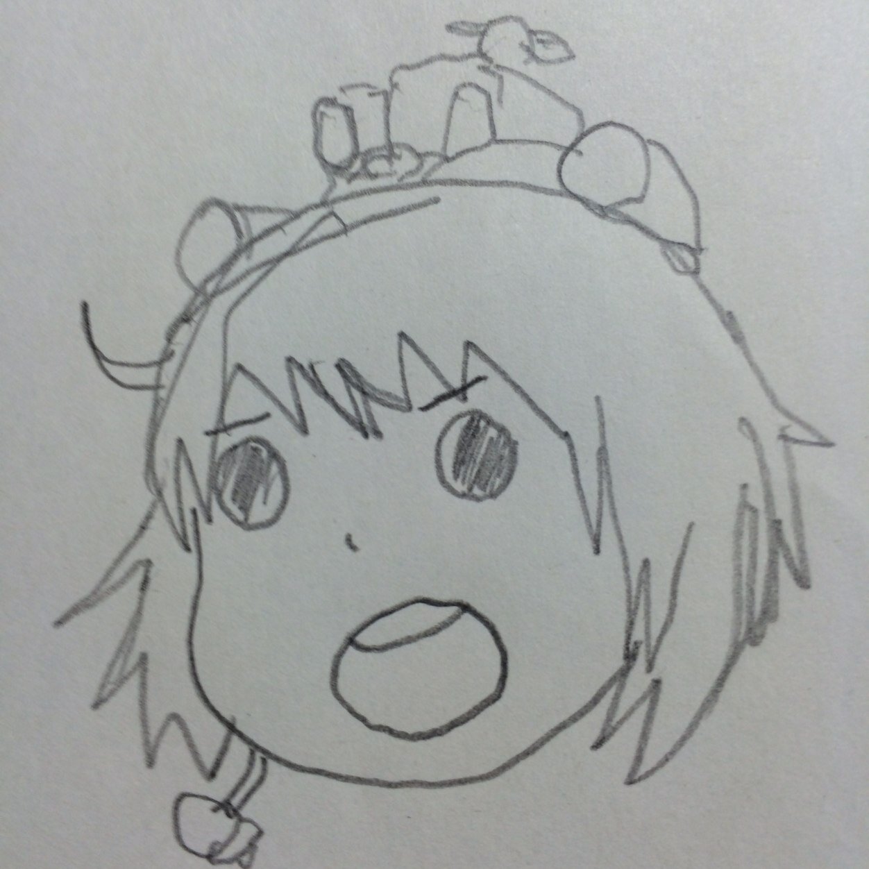 かげりょう型くちく艦はちばん艦、ゆきかじぇでしゅ！ どおじょ、よりょしくお願いしましゅ！…半手動botです。話しかけると何かしら言ったりします。こんな雪風が嫌だという方はフォロー非推奨…
