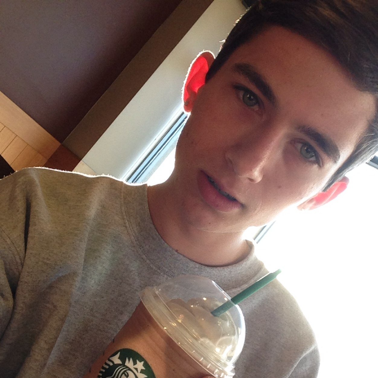 Teen model ~ Instagram ~ zachturberville12