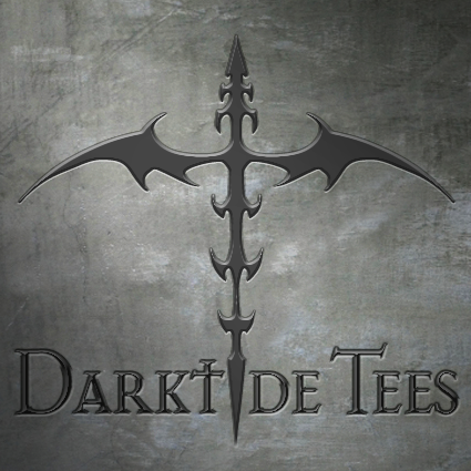 DarktideTees's profile picture. Premier Historic and Gothic tees.