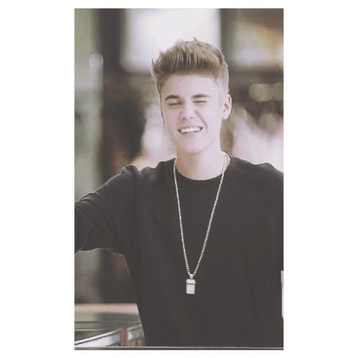 believe, and never say never. Dreams do come true;)