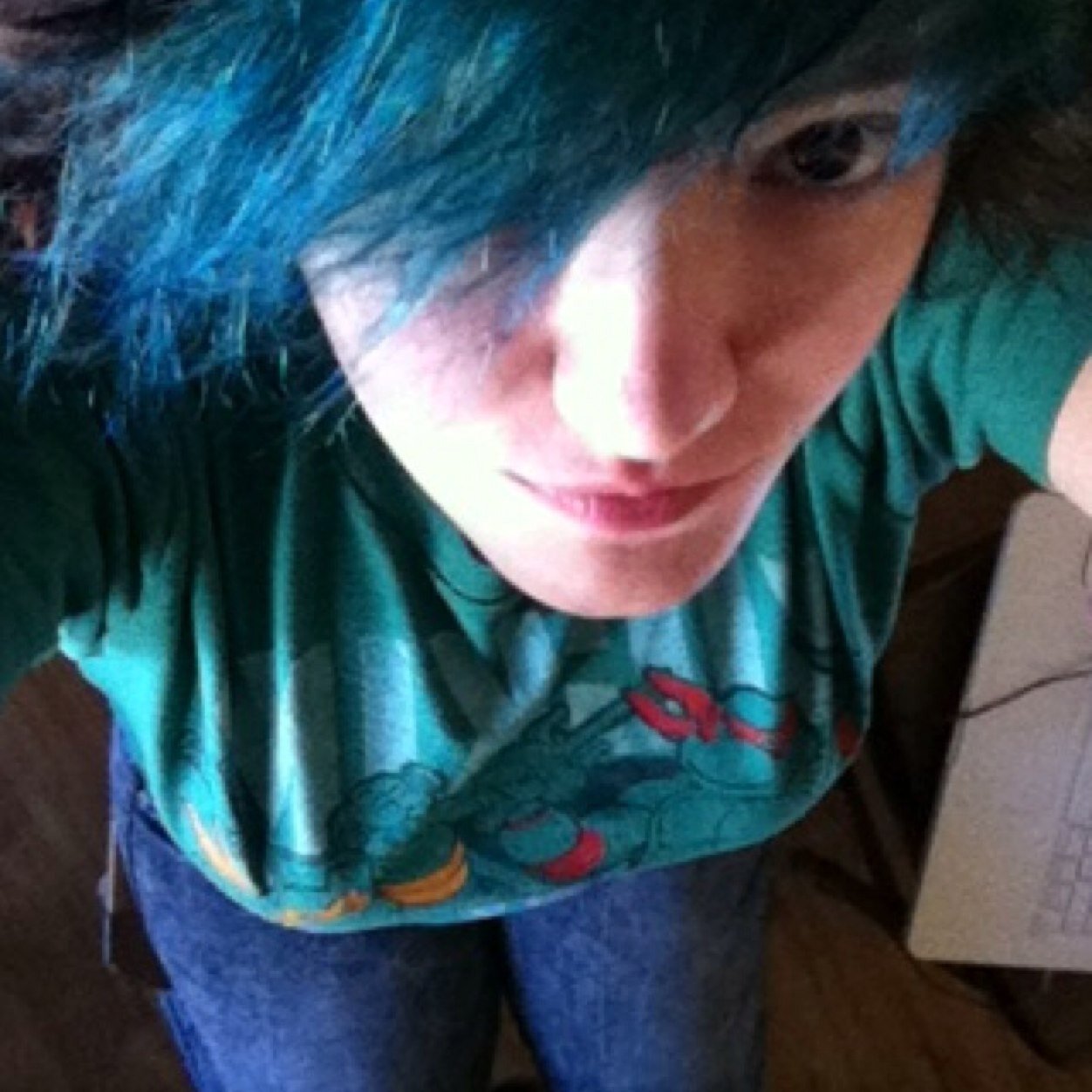 Canadian_Freak's profile picture. I'm Emily and I'm Canadian. I'm 15. Uhh my instagram is canadianrainbows so yeah