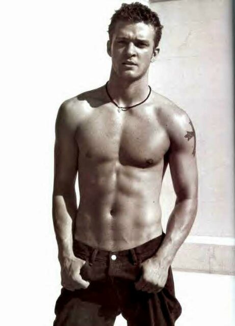 Facts And Daily Life Of JUSTIN TIMBERLAKE... IN HERE