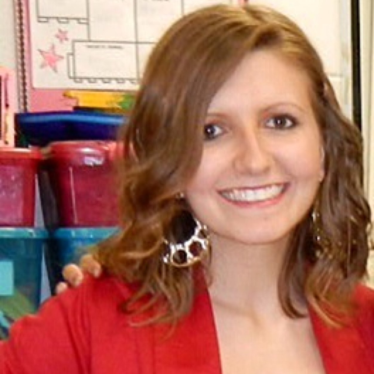 MrsMcCormick2nd's profile picture. Second Grade Teacher