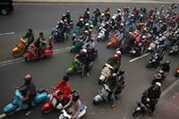 scoot gembell ll Surakarta