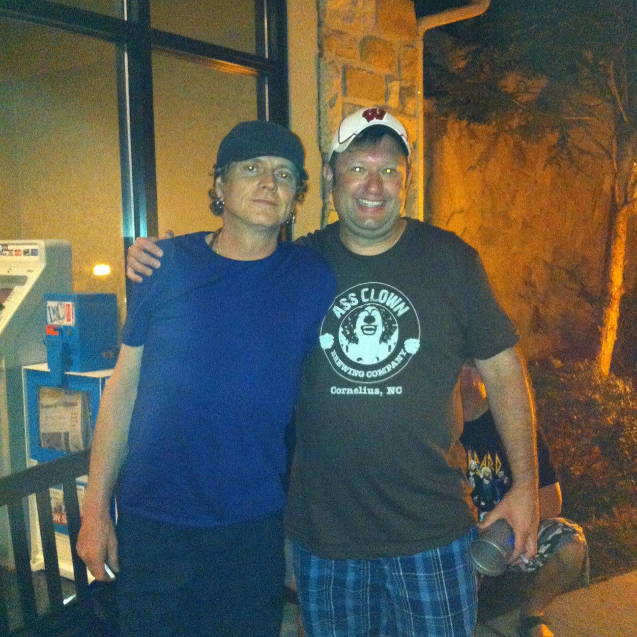 davidsonbadger's profile picture. Live in North Carolina. Love Wisconsin sports...Go Badgers, Packers, Brewers and Bucks! Host of Wine Club Posse Podcast.