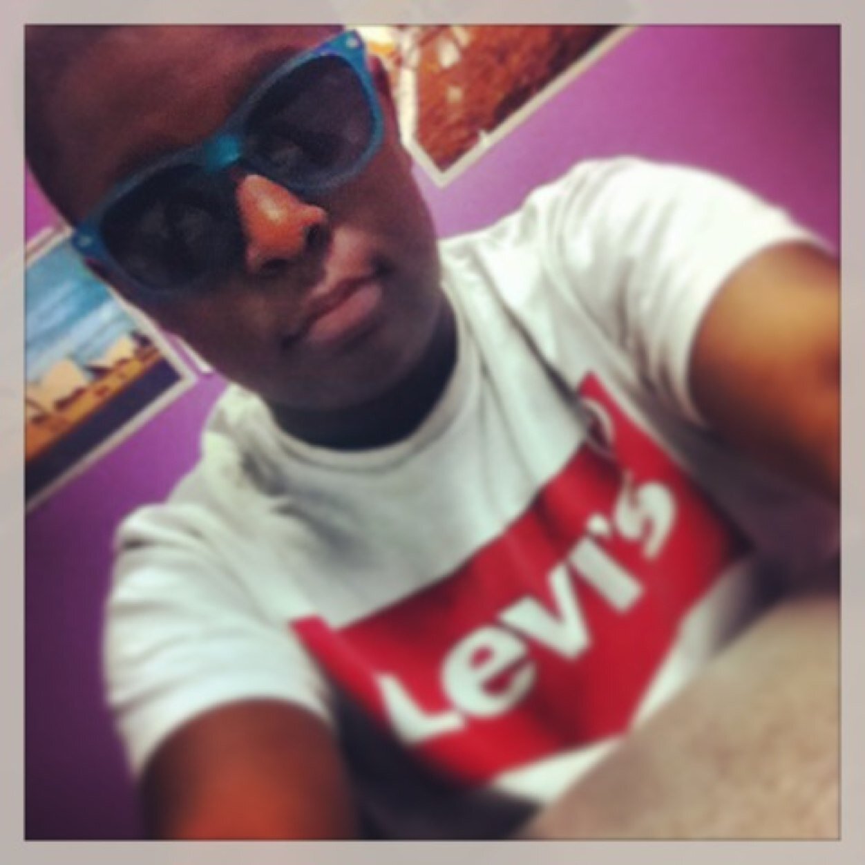 Follow My Loyal Sister @_LalaBello (: