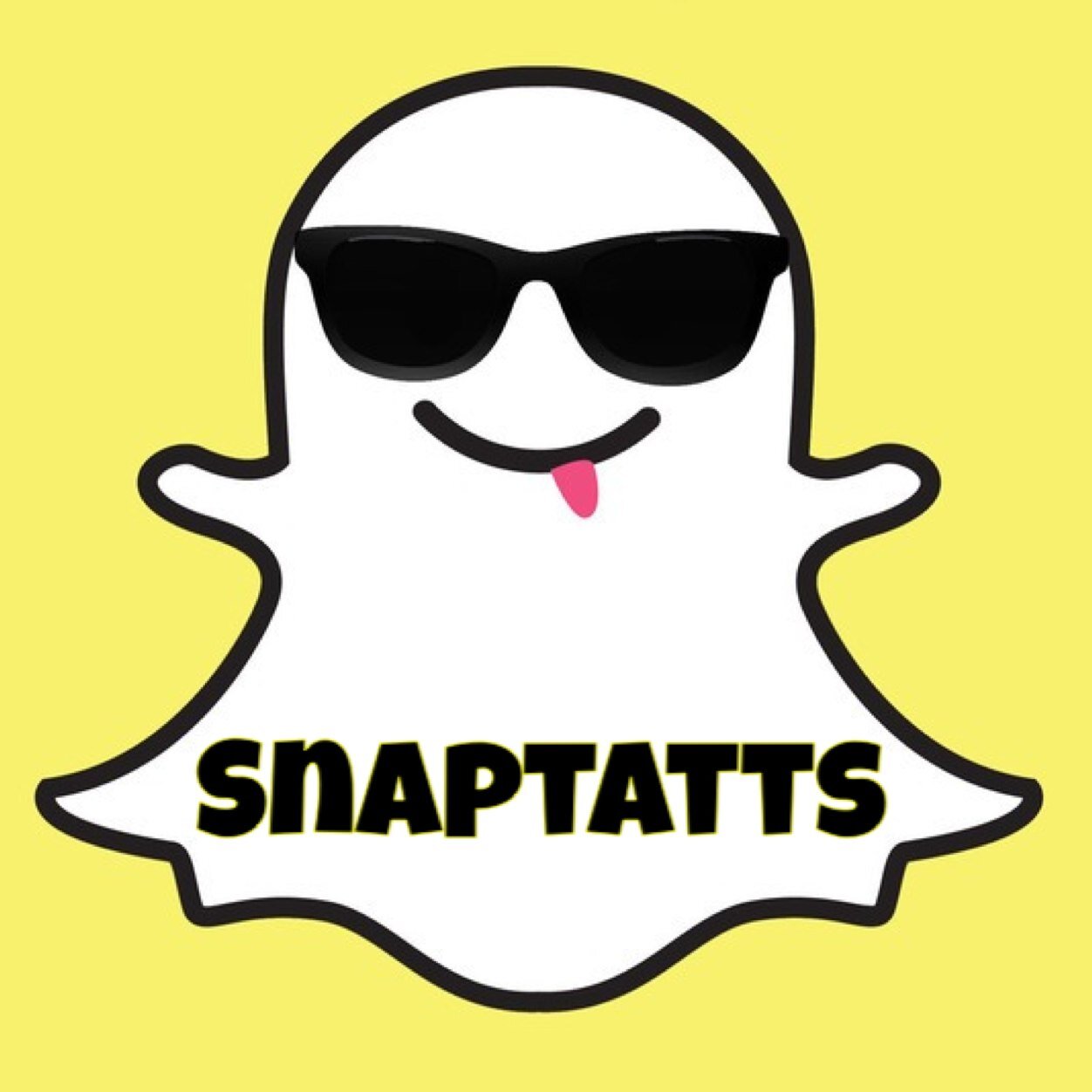 Posting your awesome tattoos via Snapchat. Snapchat: ItsSnapTatts with the caption as #SnapTatt for a chance to be featured! (Parody Not Affiliated W/ Snapchat)
