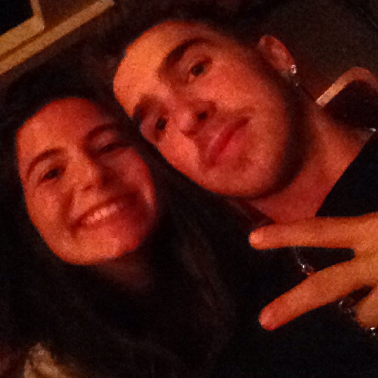 austinismybrad's profile picture. so that febraury 24th of 2014 i made 5281 miles to meet austin and he didn't even notice it i'm so lucky