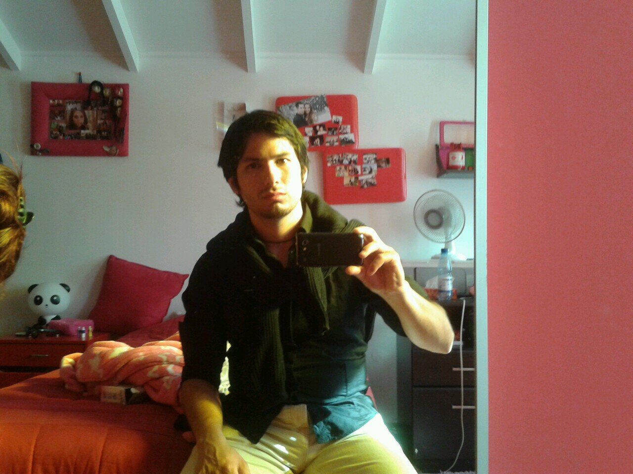 gonxmen's profile picture. Estudiante de Derecho. Trabajo en CBR Viña del Mar. Guitarrista aficionado. Creacionista. Enamorado. JESUS SAVES!