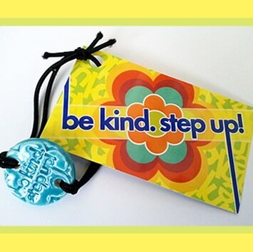 HUBeKindStepUp's profile picture. Be Kind. Step Up! spreads positive encouragement. Witness a random act of kindness? Direct message us and we'll tell your story.