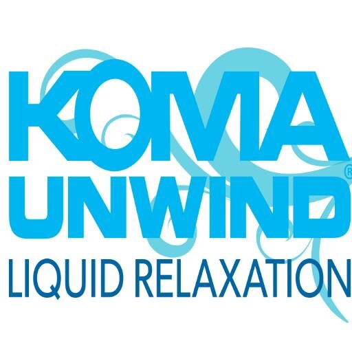 KOMA Unwind, the only relaxation drink that helps you #chillax. Follow if you desire relaxation, and want to chill.