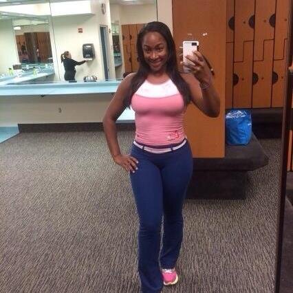 Chanya Middleton @ChanyaTheBody X Profile | Muskviewer