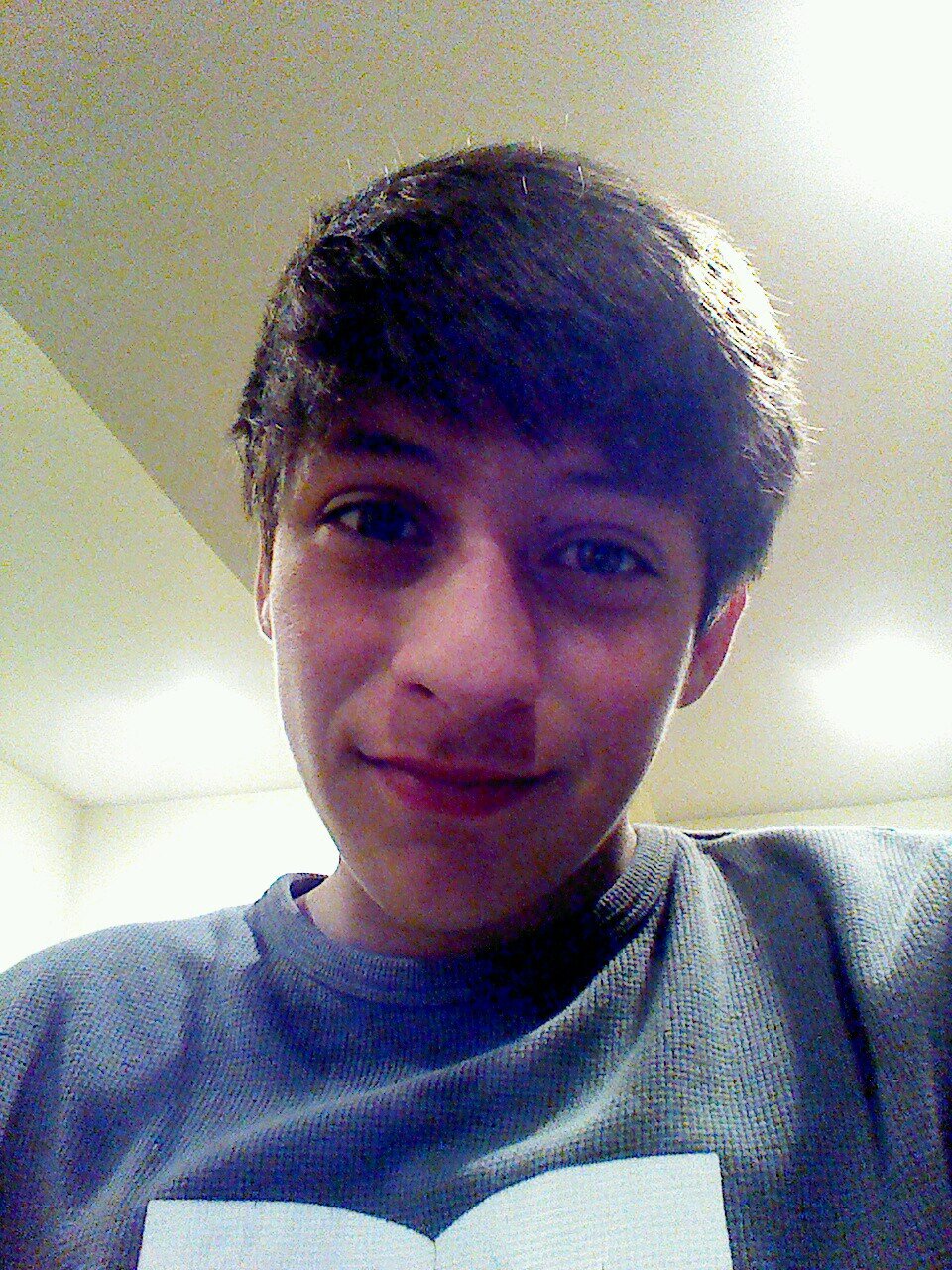 come give me a hug! :)