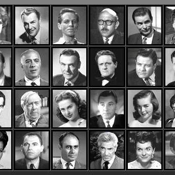 Each day a name to the face of an unsung hero of your cultural heritage. A new character actor daily. Suggestions welcome here: http://t.co/qQqWfF5HJ4