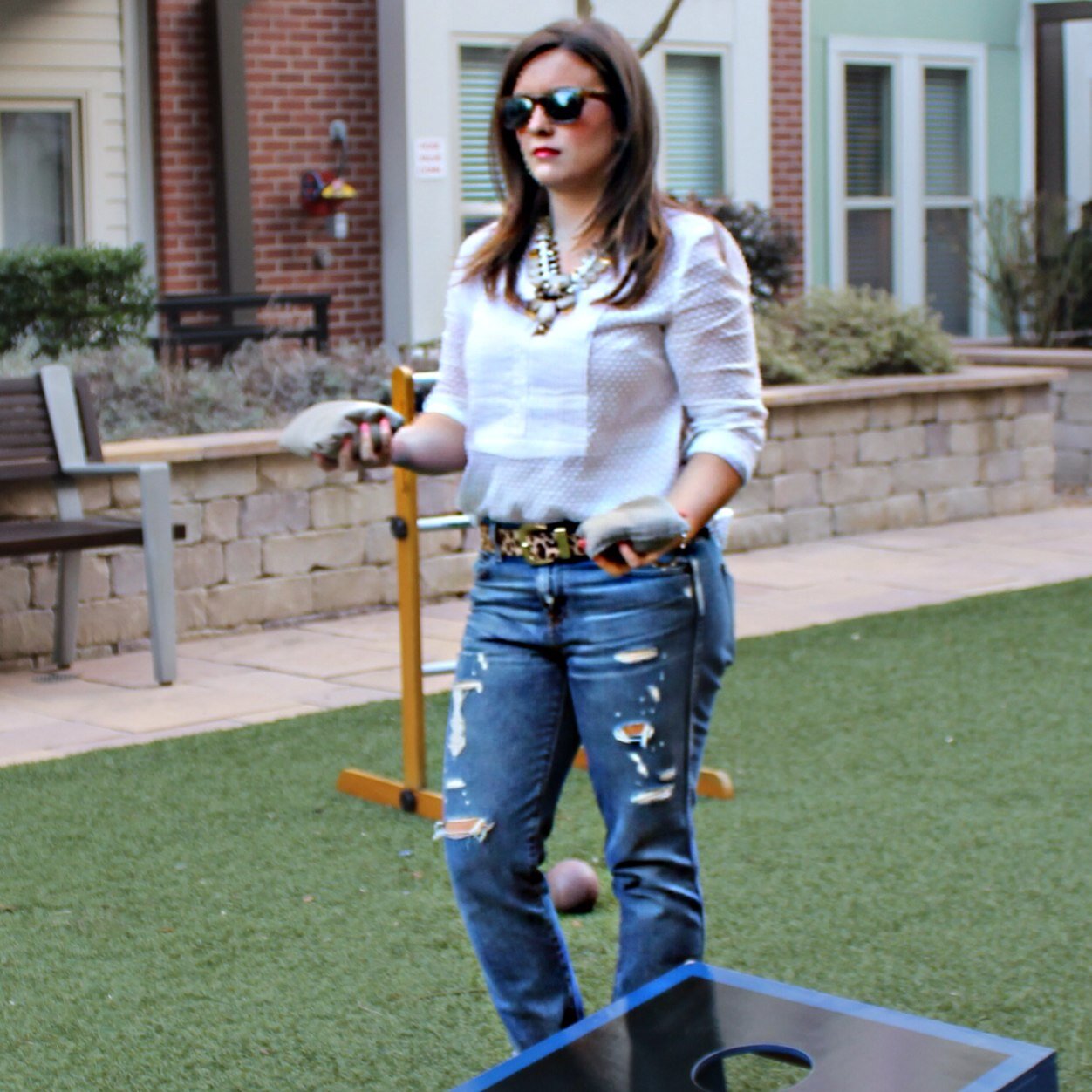 rachel_akins_'s profile picture. STYLE . FOOD . FUN