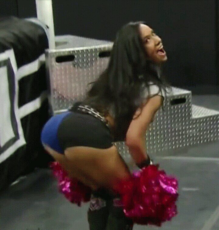 Nothing important her besides Aj's Ass