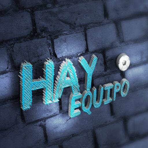 @HayEquipoRadio