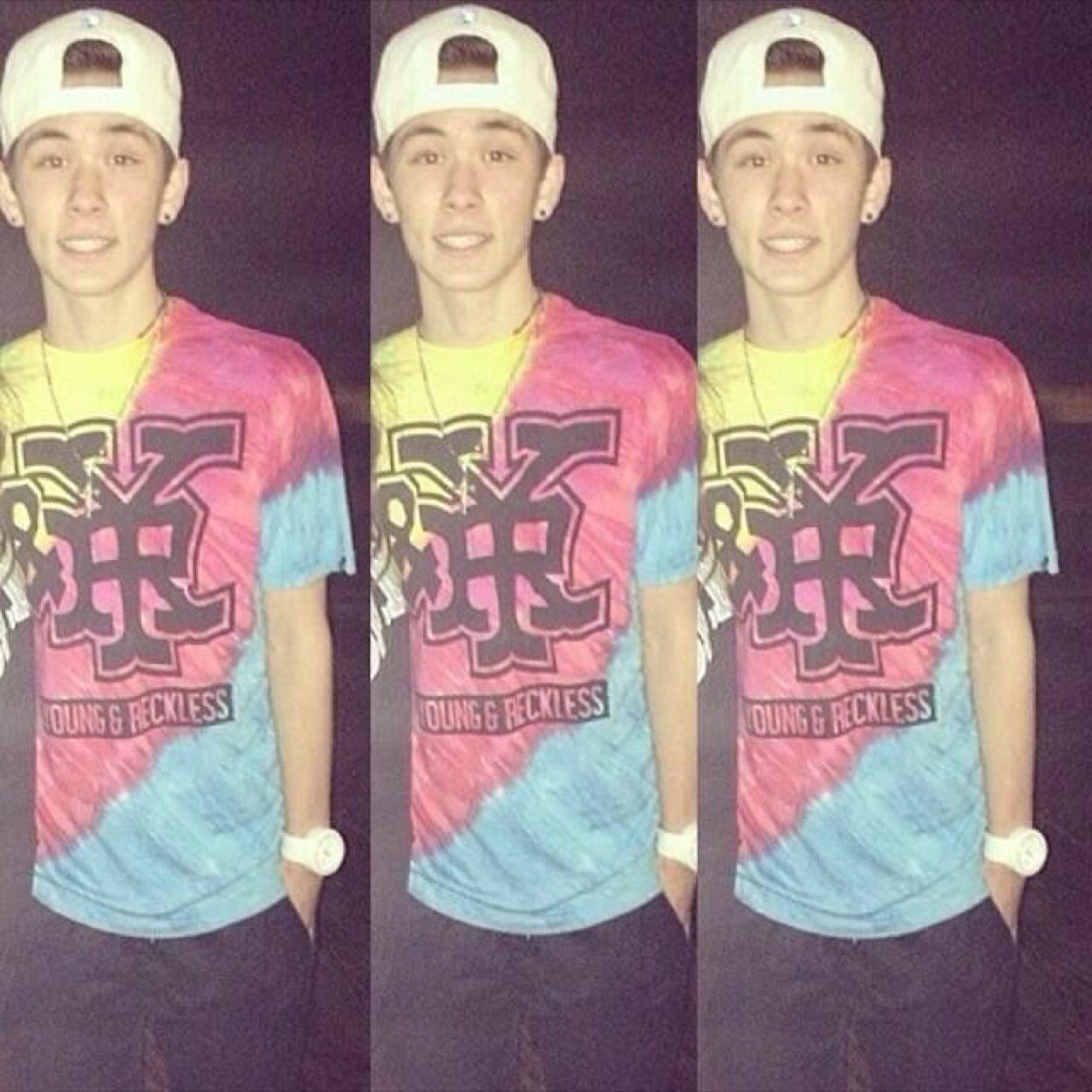 Hey! I love all thing magcon including the boys ~ personal - @Audreyk123~ 0/10