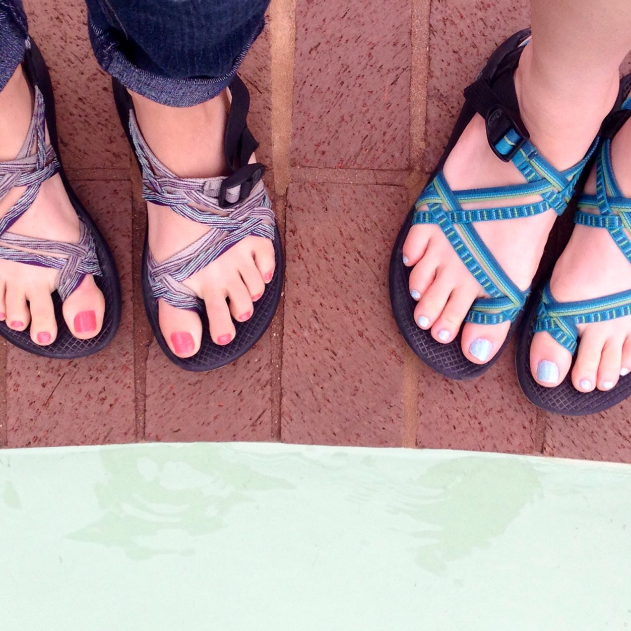 we are best friends, encouraging each other to fall more in love with Jesus each day. Proverbs 17:17  #bestfriendprobs