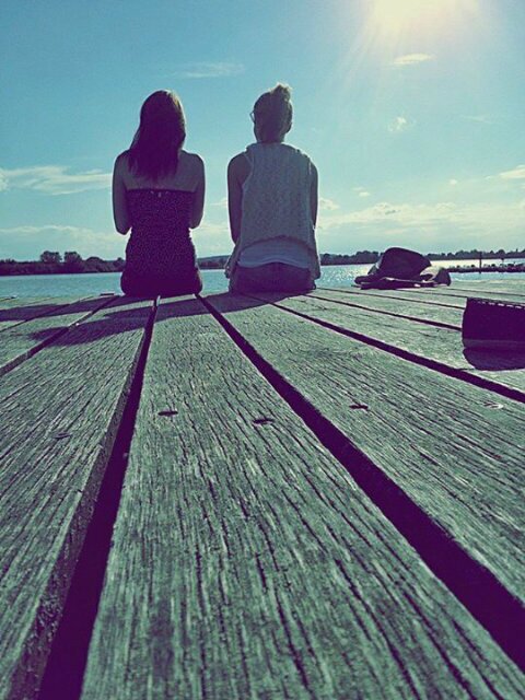 Coz we Are Best_Friends ♡.. •Elzaan&Sonica•