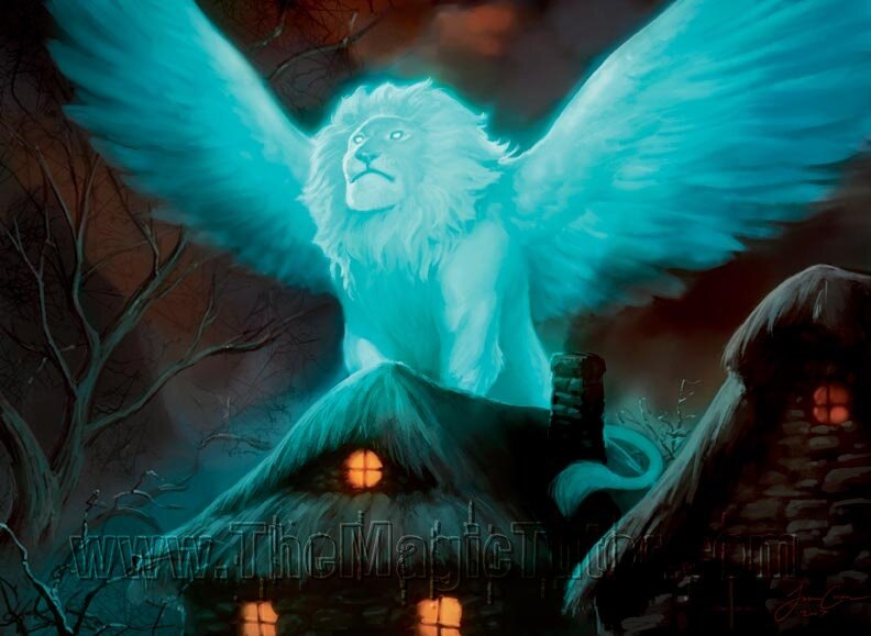 I am a fucking Majestic Lion, and I will be talking about all of the Vorthos in Magic