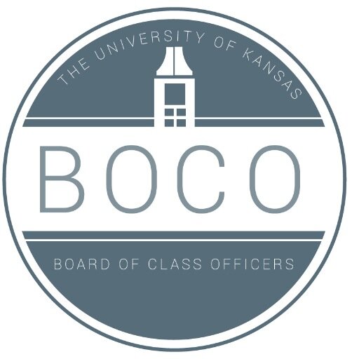 The Board of Class Officers (BOCO) at the University of Kansas promotes student life, recognizes excellence, and upholds traditions. Join us!