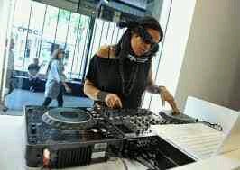 DJ to all the INDY artists across the world specially the woman