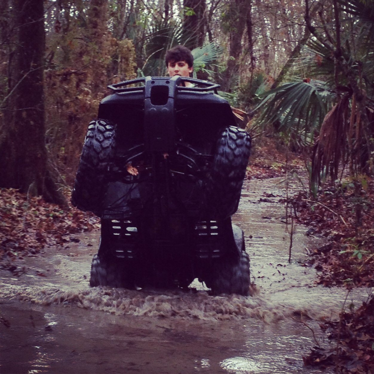 Hunting and fishing are life!