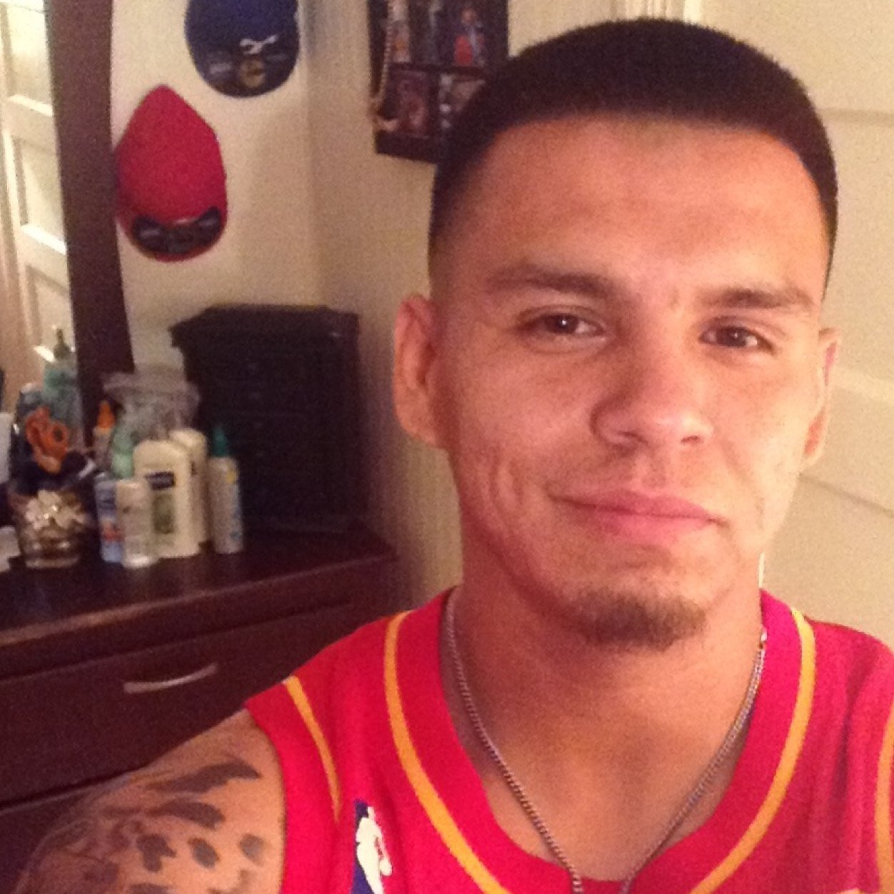 WILKINS210's profile picture. For I can do everything through Christ, who gives me strength. Philippians 4:13