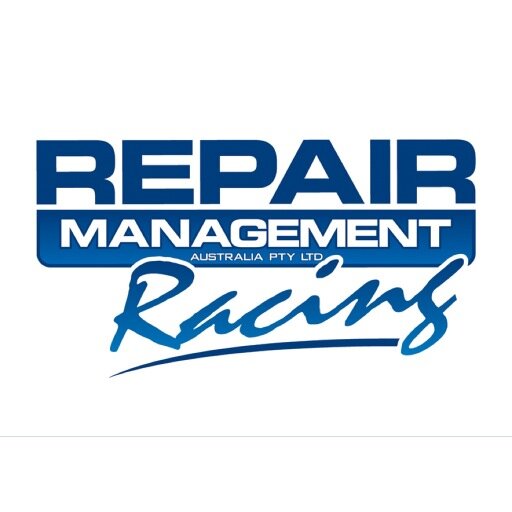 Official Twitter Channel for Repair Management Australia Racing in the V8 Supercar Championship Series.