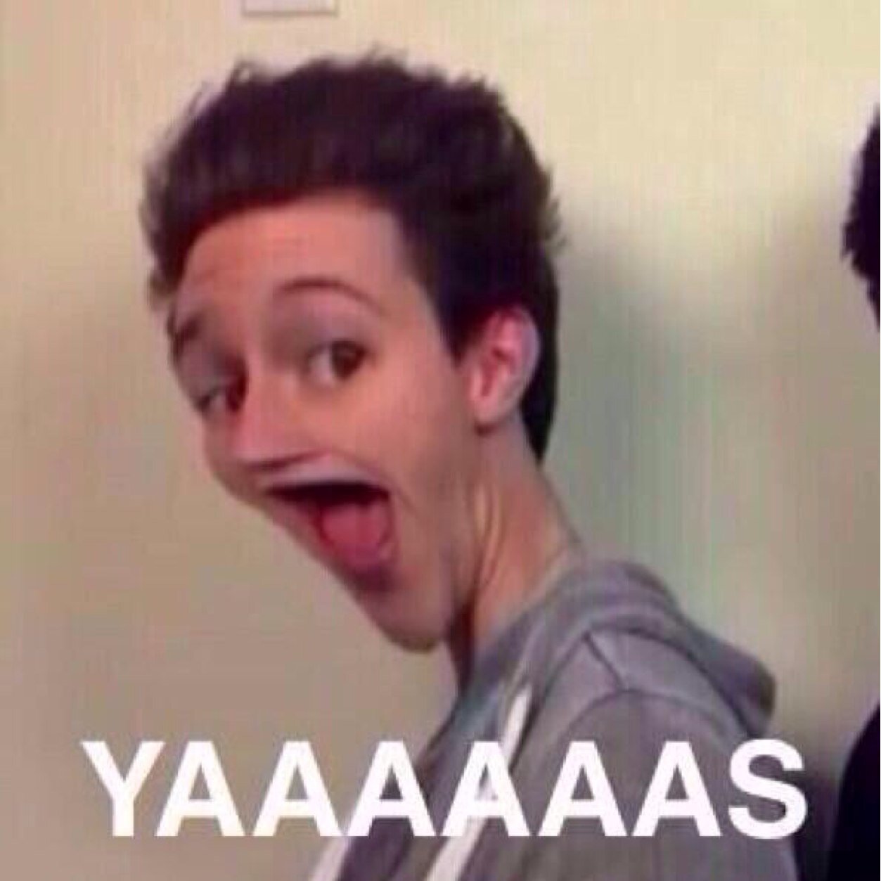 dont follow this acc, follow @ayerickian ❤️❤️