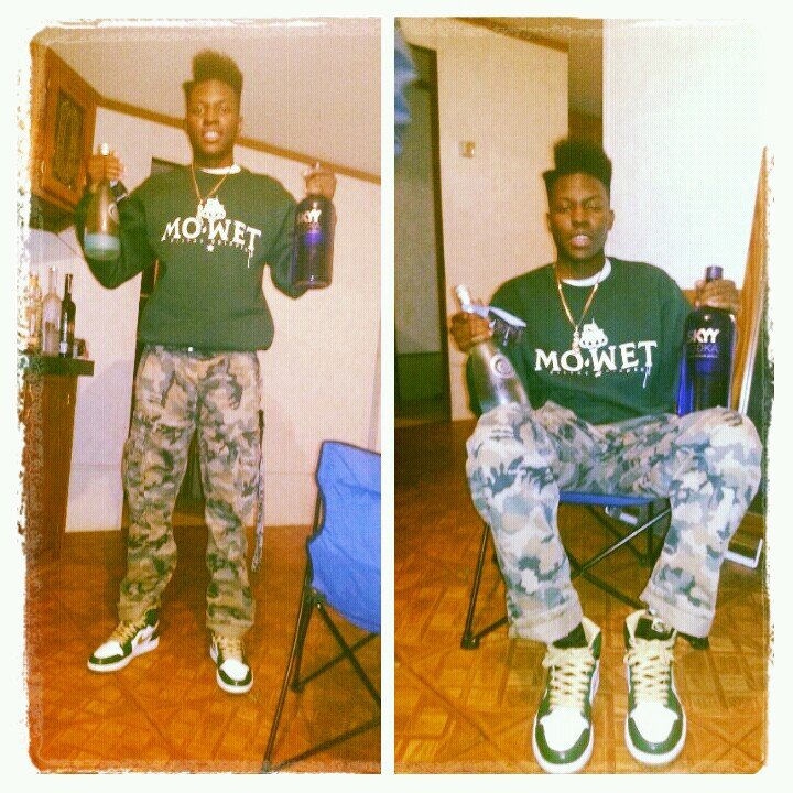 Been ballin' all my life niggas no it aint no secret... Westside IG:@_igotthe_juice_