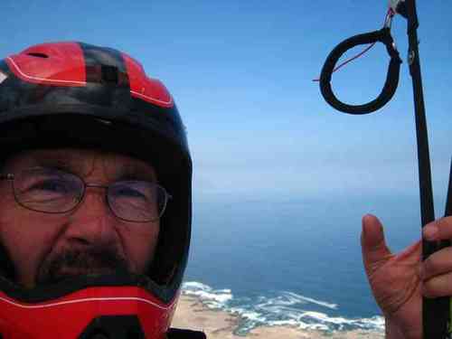 nisraelsen's profile picture. San Diego Paraglider Pilot, Patent Attorney