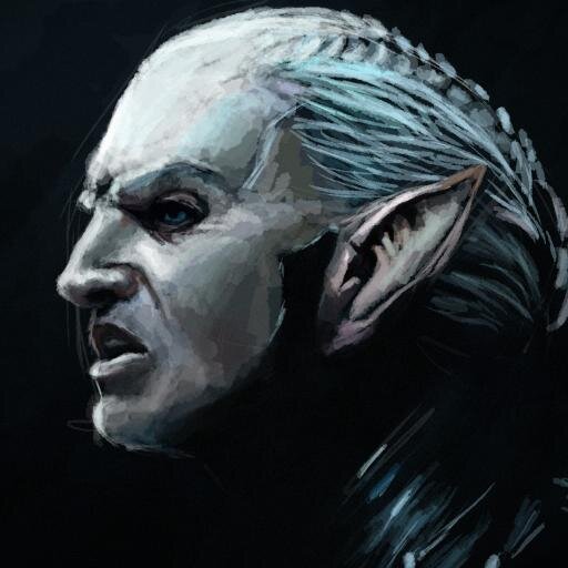 EldarMalice's profile picture. Every sin has its equal penance; no one escapes their fate. Do not close your eyes--when the stars have waned, I have come for you. :: Enslaving @AesirPhantom