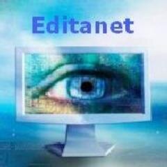 Editanet, Espacio Virtual Literario y Artístico, revista digital de actualización trimestral.