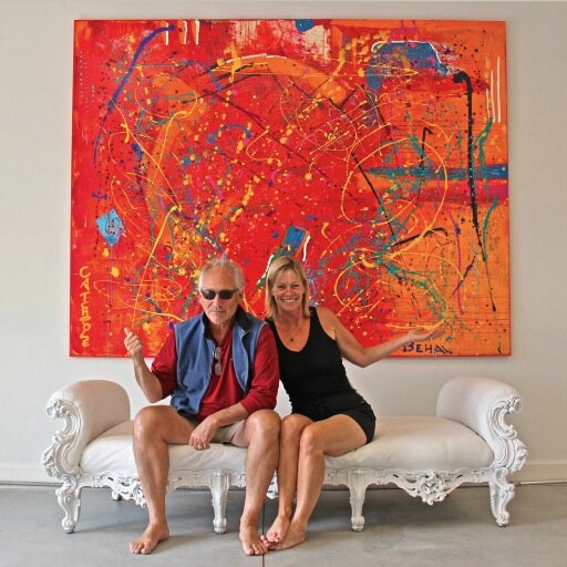 jcatchpole_art's profile picture. Steve Behal / Jeannie Catchpole . Toronto / Sun Valley - Collaborative Artists. #art, #sunvalleyidaho, #toronto, #idaho, #smalltownbiglife, #ski,