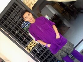 ☺Ahmad Zulfiqkar | Sweet Sixteen | Taiping | Football | Man Utd☺