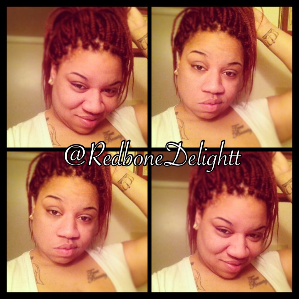 Ya Niggas Favorite Redbone!
Follow me on Ig| @RedboneDelightt