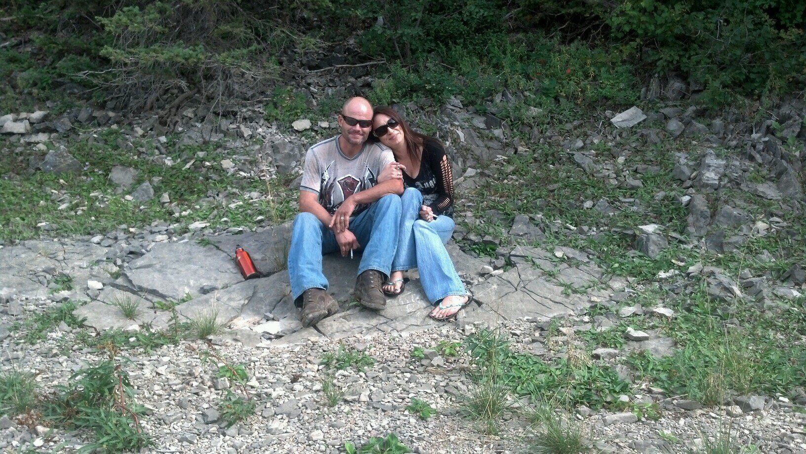 Kind hearted with an open mind. What you get out of your life is what you put in. True believer in karma, good and bad.