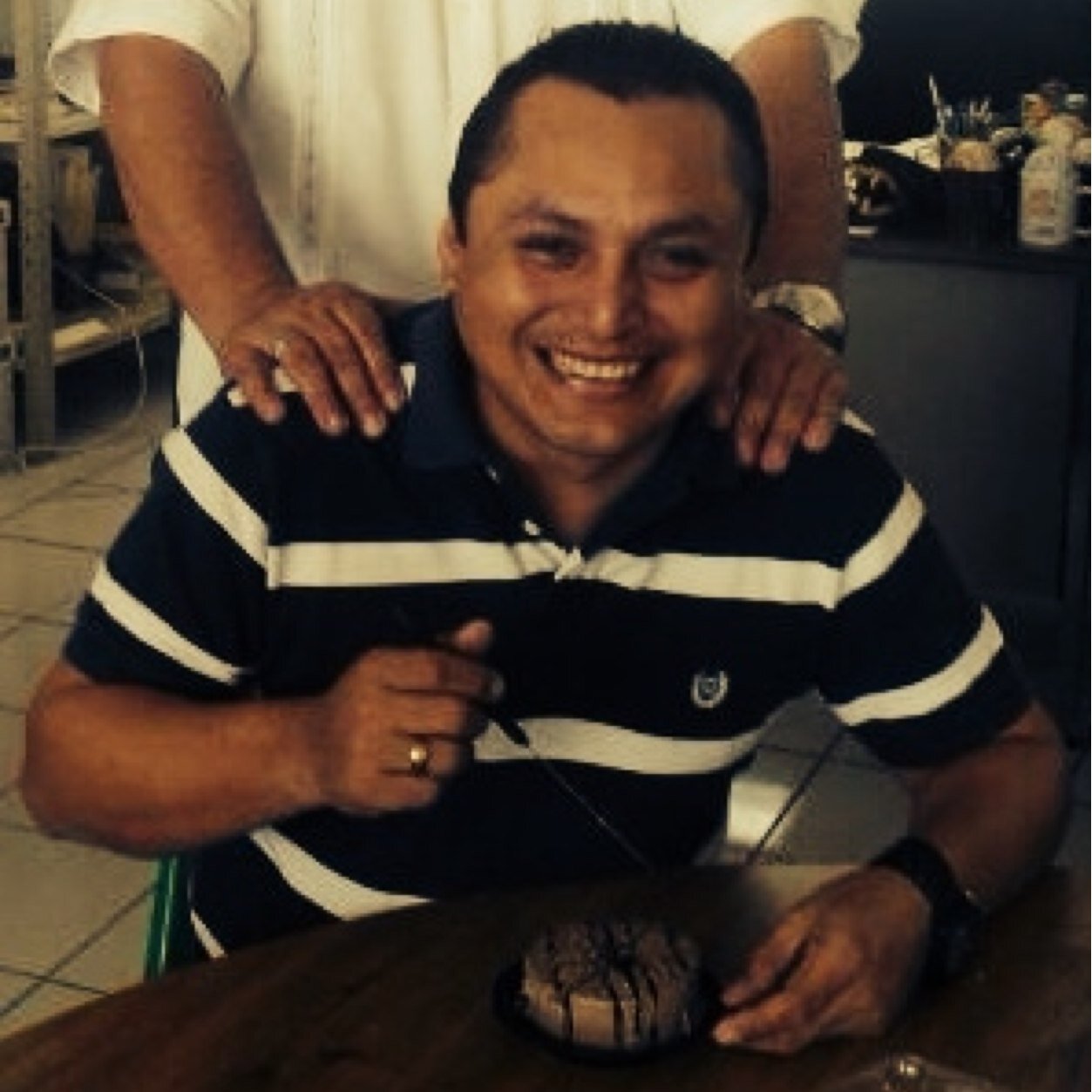 Con mucha actitud ante la vida