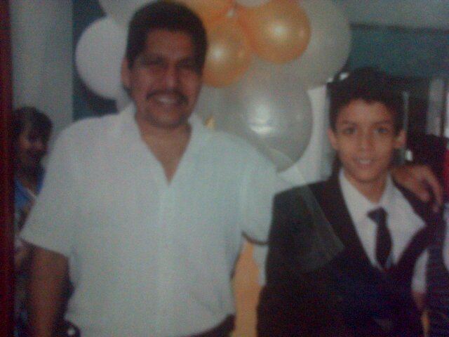 En paz descansa papito♥JMC♥