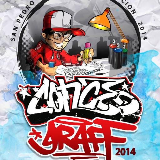 Somos el encuentro de #graffiti más importante de Chile. Este año celebramos nuestro Noveno aniversario con los mejores artistas nacionales e internacionales!
